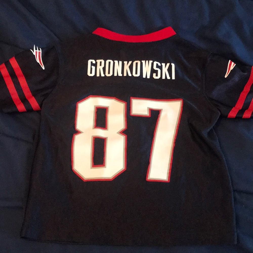 Patriots jersey